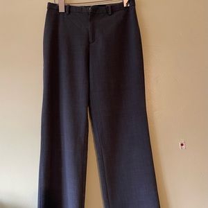 Gap Classic fit gray pant, size 1R, ~37 length, ~26” waistline